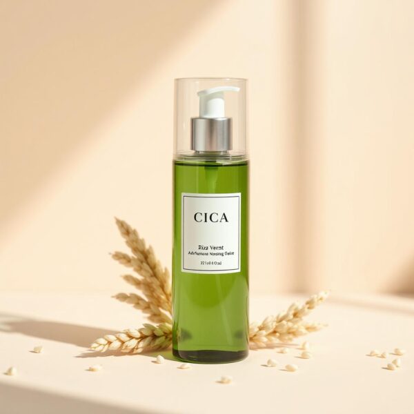 🌿Lotion Éclat & Hydratation au Riz et Thé Vert