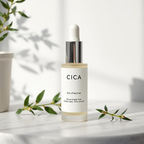 🌿Sérum Purifiant au Zinc & Extrait de Tea Tre