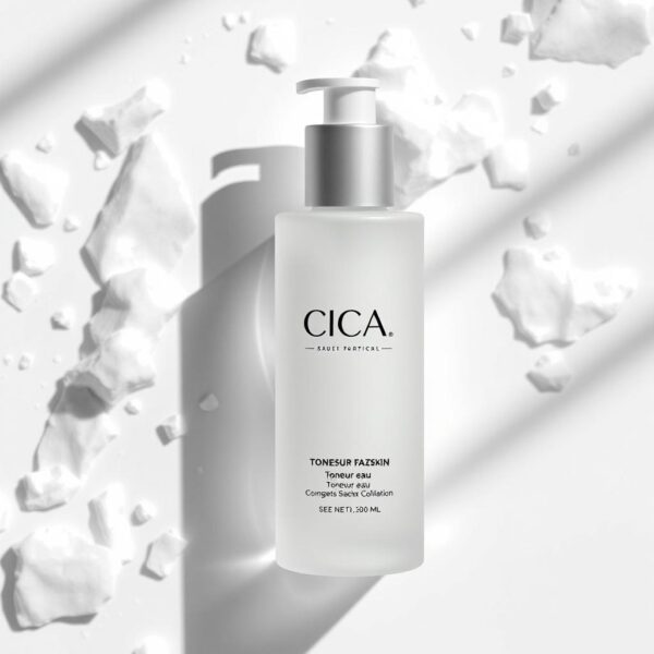 🌾 Toner Hydratant & Éclaircissant au Riz
